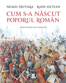 картинка Cum s-a nascut poporul roman magazinul BookStore in Chisinau, Moldova