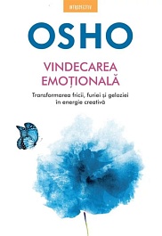 картинка Osho. Vindecarea emotionala magazinul BookStore in Chisinau, Moldova