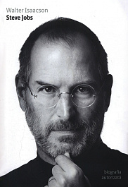 картинка Steve Jobs. Biografie magazinul BookStore in Chisinau, Moldova
