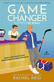 картинка Game Changer. Mai presus de reguli magazinul BookStore in Chisinau, Moldova