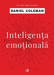 картинка DANIEL GOLEMAN / INTELIGENTA EMOTIONALA magazinul BookStore in Chisinau, Moldova