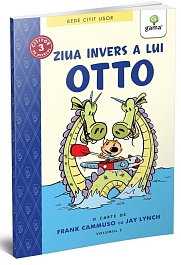 картинка Ziua invers a lui Otto. Vol.2 magazinul BookStore in Chisinau, Moldova