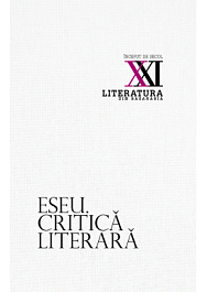 картинка Literatura din Basarabia. Inceput de secol XXI. Eseu. Critica literara magazinul BookStore in Chisinau, Moldova