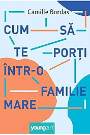 картинка Cum sa te porti intr-o familie mare magazinul BookStore in Chisinau, Moldova