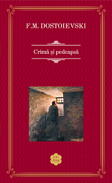 картинка Crima si pedeapsa magazinul BookStore in Chisinau, Moldova