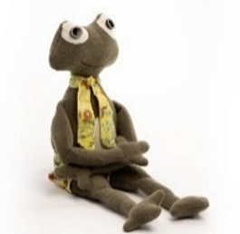 картинка H. M. Frog 55 cm magazinul BookStore in Chisinau, Moldova