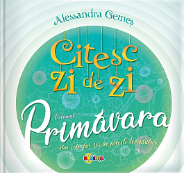 картинка Citesc zi de zi. Primavara magazinul BookStore in Chisinau, Moldova