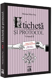 картинка Eticheta si protocol. Vol.2 magazinul BookStore in Chisinau, Moldova