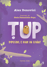 картинка Tup. Imposibil e doar un cuvant magazinul BookStore in Chisinau, Moldova