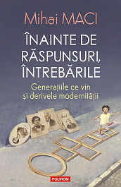 картинка Inainte de raspunsuri, intrebarile magazinul BookStore in Chisinau, Moldova