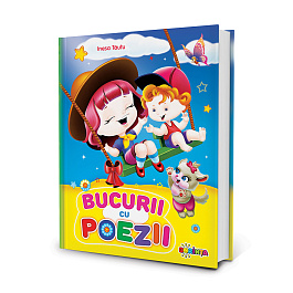 картинка Bucurii cu poezii magazinul BookStore in Chisinau, Moldova