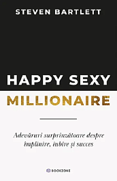 картинка Happy Sexy Millionaire magazinul BookStore in Chisinau, Moldova