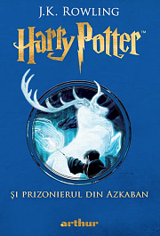 картинка Harry Potter si prizonierul din Azkaban. Vol.3 magazinul BookStore in Chisinau, Moldova