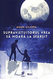 картинка Supravietuitorul vrea sa moara la sfarsit magazinul BookStore in Chisinau, Moldova