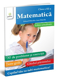 картинка Matematica. Matematica pentru clasele primare cl.3 magazinul BookStore in Chisinau, Moldova