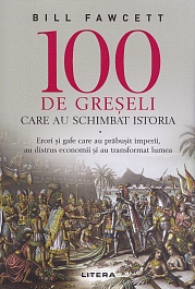 картинка 100 de greseli care au schimbat istoria magazinul BookStore in Chisinau, Moldova