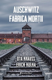 картинка Auschwitz. Fabrica mortii magazinul BookStore in Chisinau, Moldova