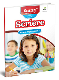 картинка Exersez! Scriere. Semne de punctuatie. Clasele 1-2 magazinul BookStore in Chisinau, Moldova