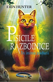 картинка Pisicile Razboinice. Vol.1. In inima padurii magazinul BookStore in Chisinau, Moldova