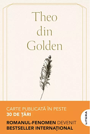 картинка Theo din Golden magazinul BookStore in Chisinau, Moldova