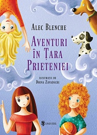 картинка Aventuri in Tara Prieteniei magazinul BookStore in Chisinau, Moldova