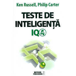 картинка Teste de inteligenta IQ4 magazinul BookStore in Chisinau, Moldova