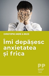 картинка Imi depasesc anxietatea si frica magazinul BookStore in Chisinau, Moldova