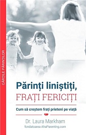 картинка Parinti linistiti, frati fericiti magazinul BookStore in Chisinau, Moldova