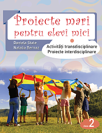 картинка Proiecte mari pentru elevi mici cl.2 magazinul BookStore in Chisinau, Moldova