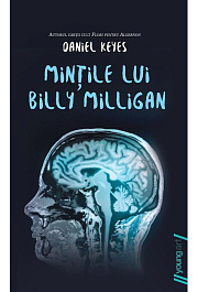 картинка Mintile lui Billy Milligan magazinul BookStore in Chisinau, Moldova