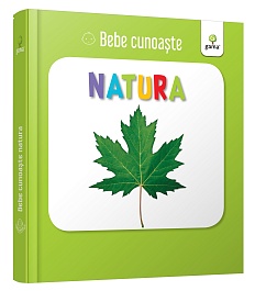 картинка Bebe Cunoaste. Natura magazinul BookStore in Chisinau, Moldova