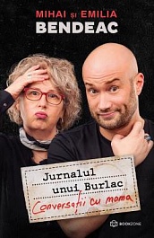 картинка Jurnalul unui burlac. Conversatii cu mama magazinul BookStore in Chisinau, Moldova