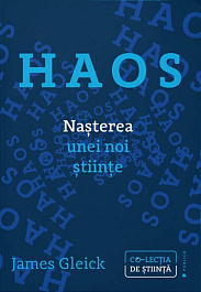 картинка Haos. Nasterea unei noi stiinte magazinul BookStore in Chisinau, Moldova