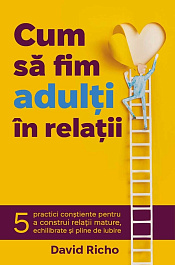 картинка Cum sa fim adulti in relatii magazinul BookStore in Chisinau, Moldova