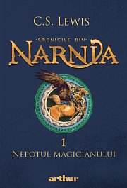 картинка Cronicile din Narnia. Vol.1. Nepotul magicianului magazinul BookStore in Chisinau, Moldova