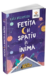 картинка Fetita cu spatiu in inima magazinul BookStore in Chisinau, Moldova