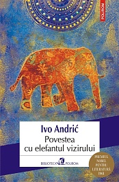 картинка Povestea cu elefantul vizirului magazinul BookStore in Chisinau, Moldova