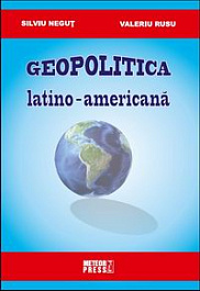 картинка Geopolitica latino-americana. Silviu Negut, Valeriu Rusu. MP. magazinul BookStore in Chisinau, Moldova