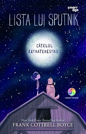 картинка Lista lui Sputnik. Catelul extraterestru magazinul BookStore in Chisinau, Moldova