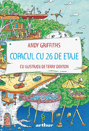 картинка Copacul cu 26 de etaje magazinul BookStore in Chisinau, Moldova