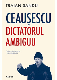 картинка Ceausescu. Dictatorul ambiguu magazinul BookStore in Chisinau, Moldova