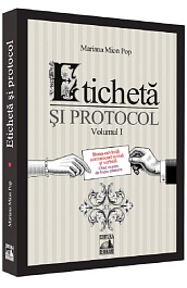 картинка Eticheta si protocol. Vol.1 magazinul BookStore in Chisinau, Moldova