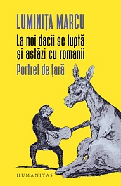 картинка La noi dacii se lupta si astazi cu romanii magazinul BookStore in Chisinau, Moldova