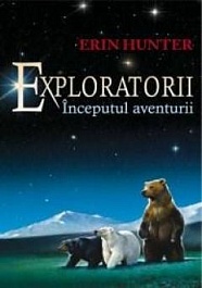 картинка Exploratorii. Vol.1. Inceputul aventurii magazinul BookStore in Chisinau, Moldova