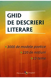 картинка Ghid de descrieri literare magazinul BookStore in Chisinau, Moldova