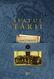 картинка Sfatul Tarii. Documente. Vol.1. Procesele-verbale ale sedintelor in plen magazinul BookStore in Chisinau, Moldova