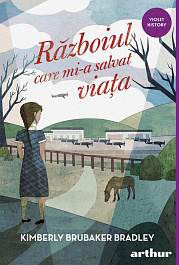 картинка Razboiul care mi-a salvat viata magazinul BookStore in Chisinau, Moldova