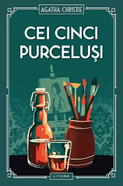 картинка Cei cinci purcelusi magazinul BookStore in Chisinau, Moldova