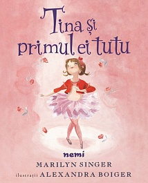 картинка Tina si primul ei tutu magazinul BookStore in Chisinau, Moldova