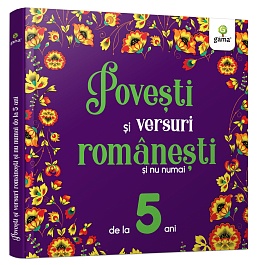 картинка Povesti si versuri romanesti si nu numai pentru 5 ani magazinul BookStore in Chisinau, Moldova